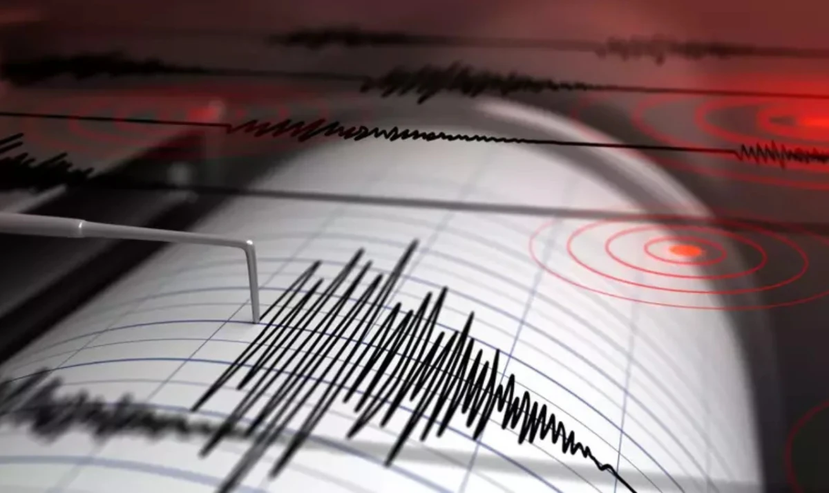 Balıkesir Sındırgı’da 4.3 Büyüklüğünde Deprem Meydana Geldi