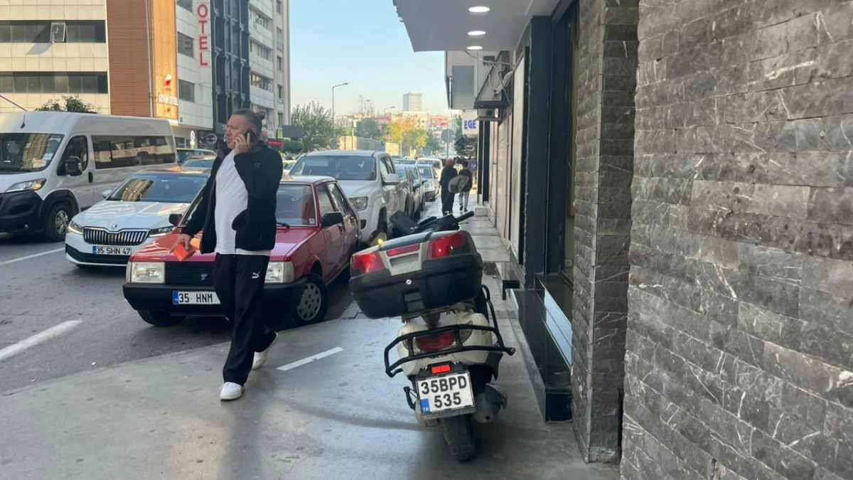 Balıkesir'deki deprem İzmir'de de hissedildi