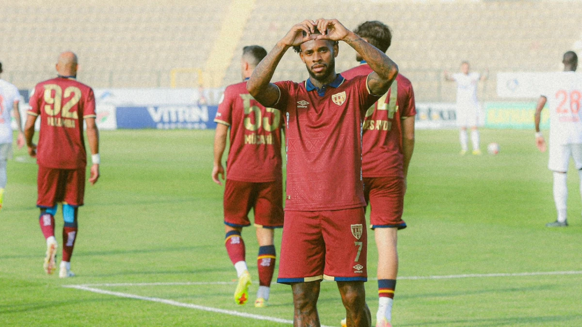 Bandırma’da üç puan Bacuna’nın golüyle geldi