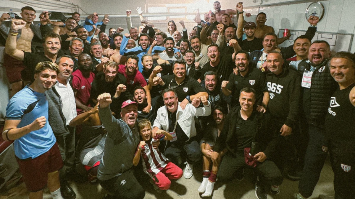 Bandırmaspor evinde galip