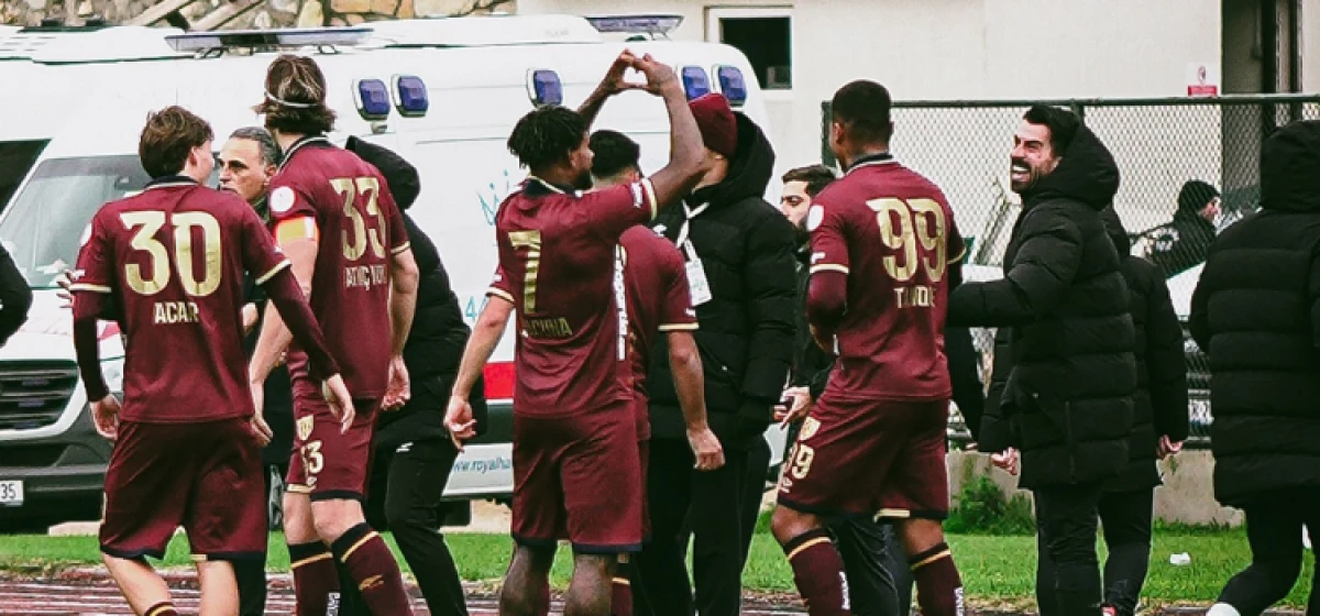 Bandırmaspor evinde galip