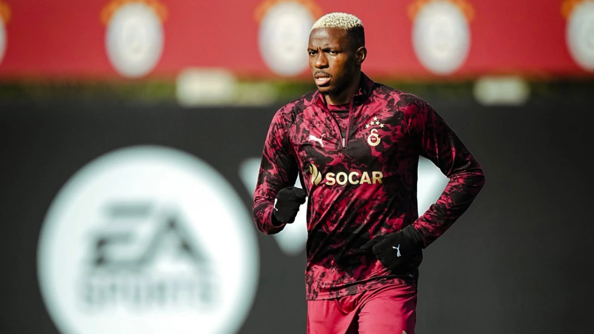 Barcelona, Victor Osimhen için rapor hazırladı