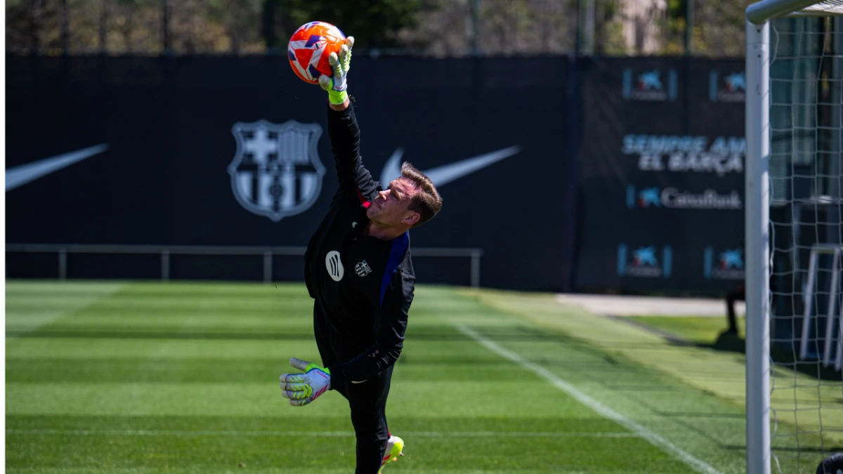 Barcelona’nın yıldızı ter Stegen’e Beşiktaş ilgisi