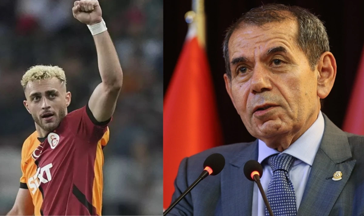 Dursun Özbek’ten Barış Alper Yılmaz transferi hakkında açıklama