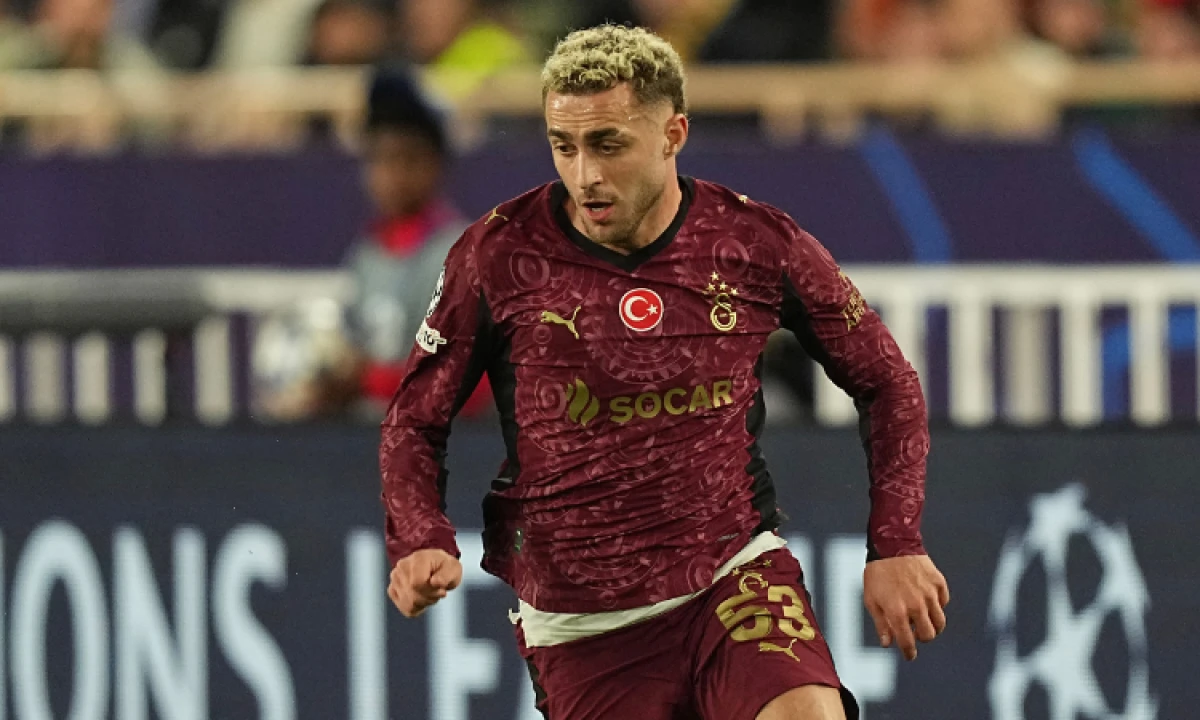 Barış Alper Yılmaz’dan taraftara mesaj