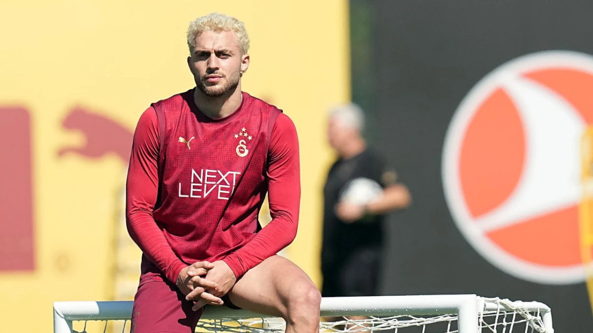 Barış Alper Yılmaz’ın yeni maaşı belli oldu