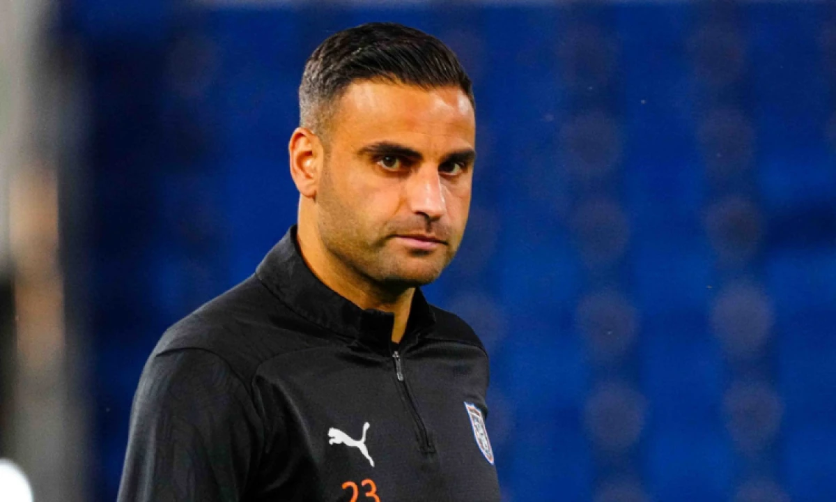 Başakşehir ayrılığı resmen duyurdu