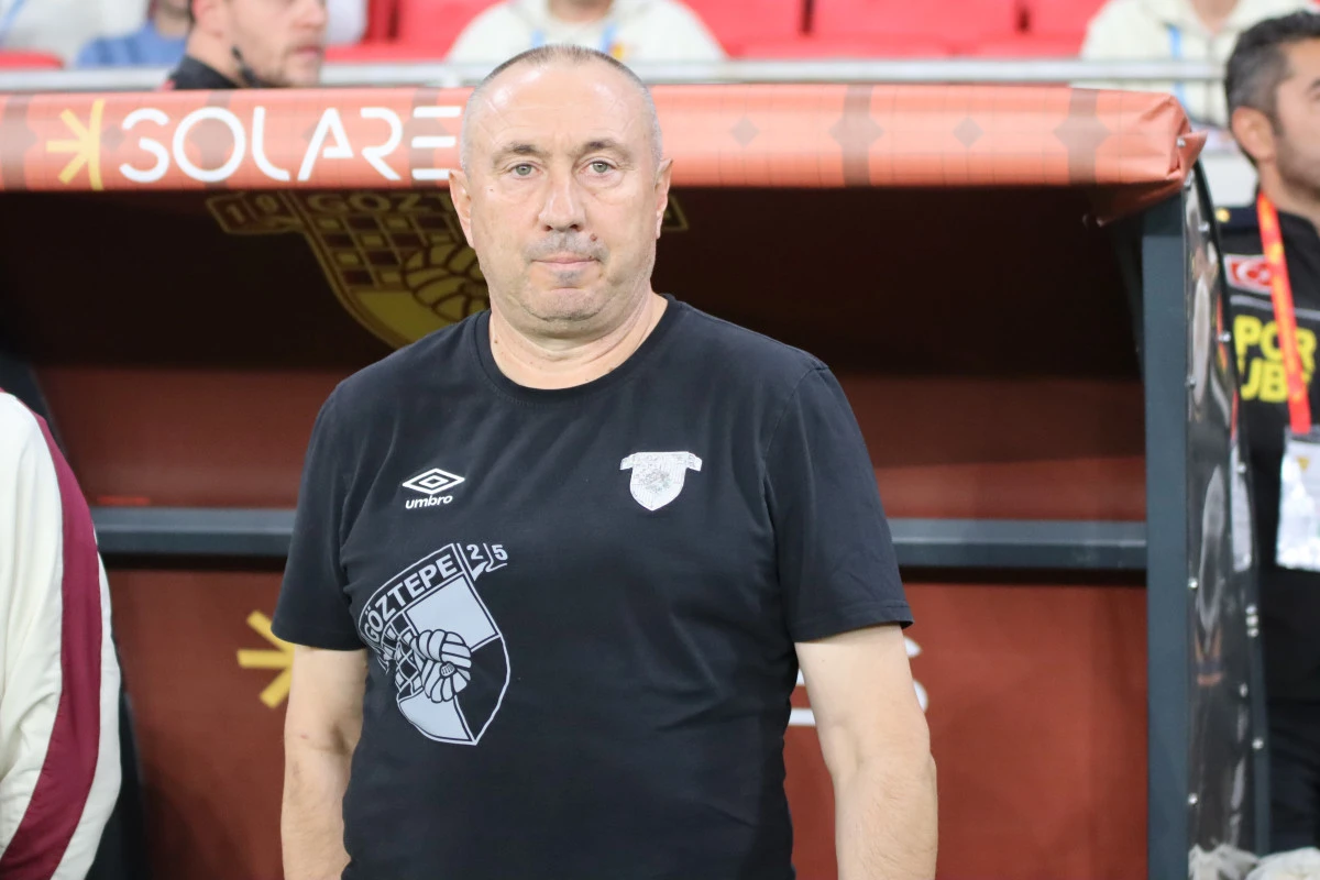 Başakşehir galibiyetinin ardından Stoilov’dan mesaj