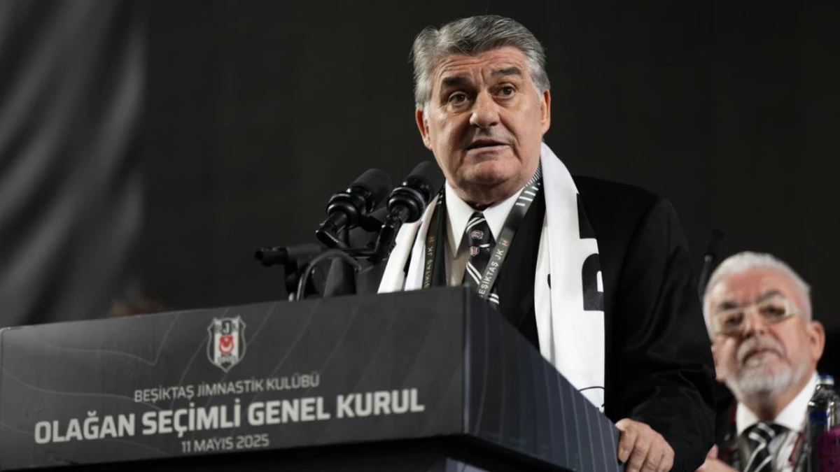 Başkan Adalı’dan transfer ve ayrılık açıklaması