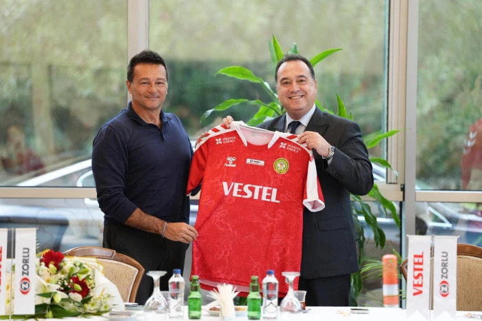 Başkan Besim Dutlulu’dan Vestel’e teşekkür ziyareti