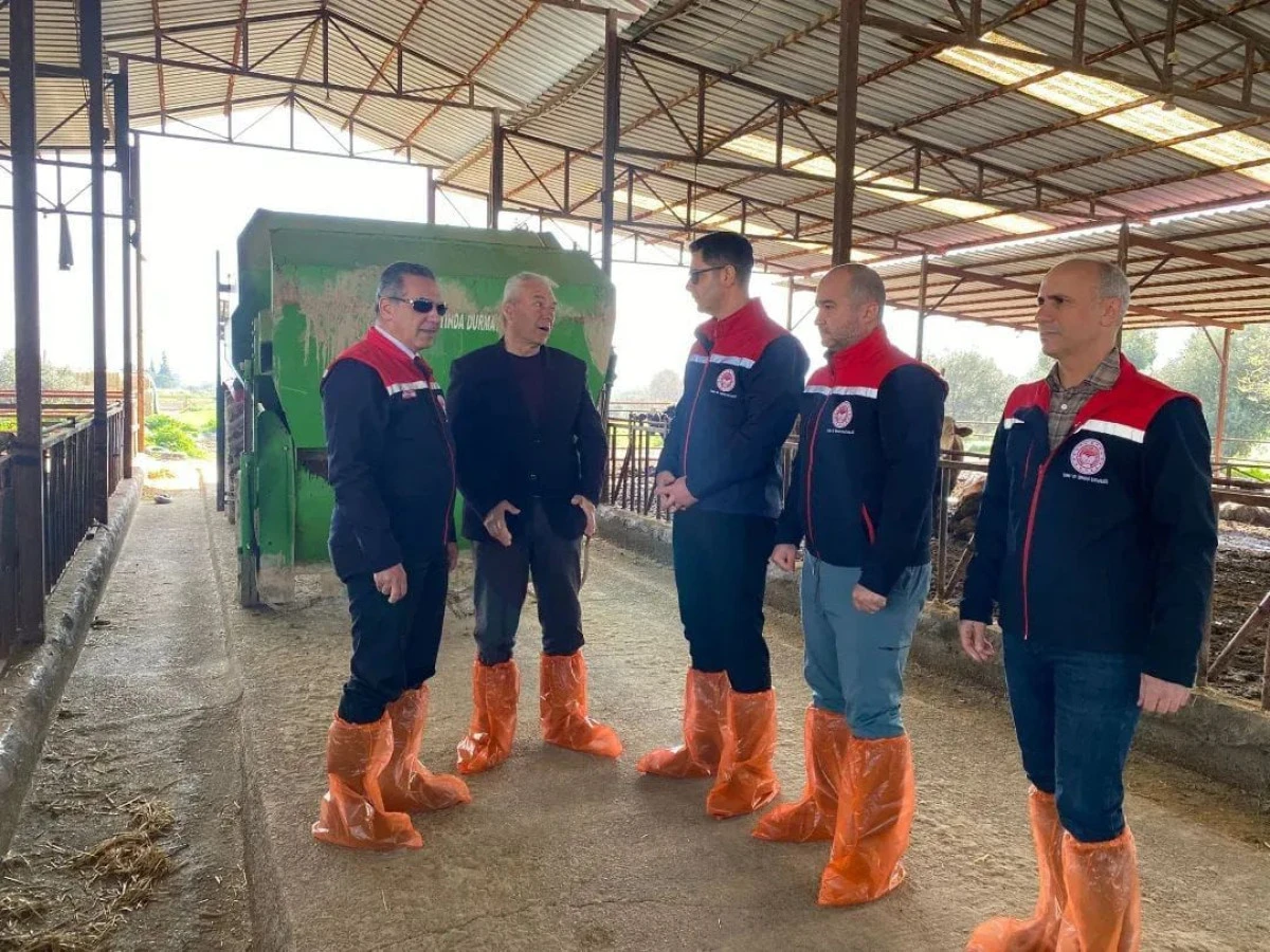 Başkan &ccedil;elebi'ye orman bakanlığından tam destek