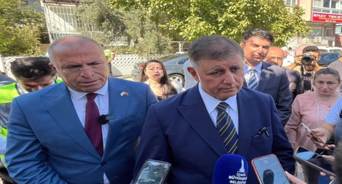Başkan Cemil Tugay’tan Çöp Tesisleri Tartışmalarına Sert Tepki