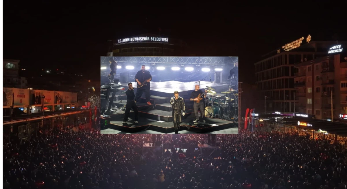 Başkan &ccedil;er&ccedil;ioğlu aydınlıları Edis ile buluşturdu