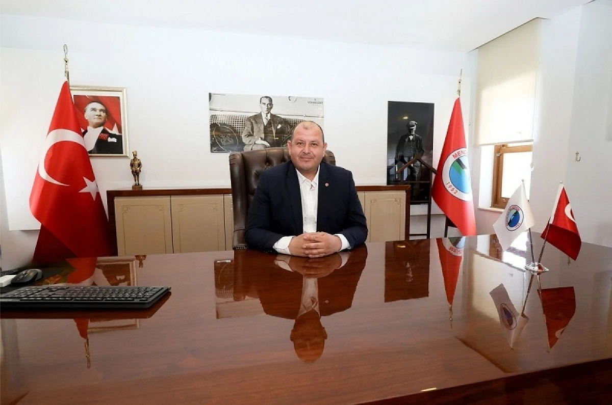 Başkan &Ccedil;i&ccedil;ek makam aracı kullanımına ilişkin kararını a&ccedil;ıkladı