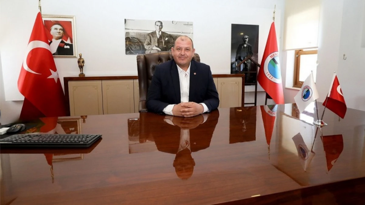 Başkan Çiçek: Öğretmenlerimiz Bize Hep Işık Oldu