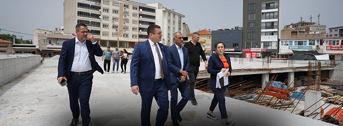 Başkan Demir, Torbalı İçin Yatırımlara Hız Verdi