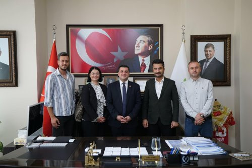 Başkan Demir'den Torbalı'nın İnternet Altyapısına Yatırım