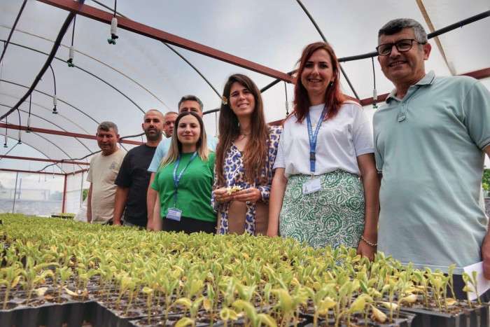 Başkan Denizli, Ata Tohumlarıyla İlgili Açıklama Yaptı