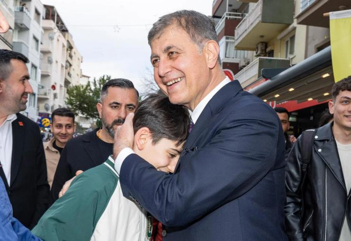 Başkan Dr. Cemil Tugay: Son nefesimize kadar m&uuml;cadele edeceğiz