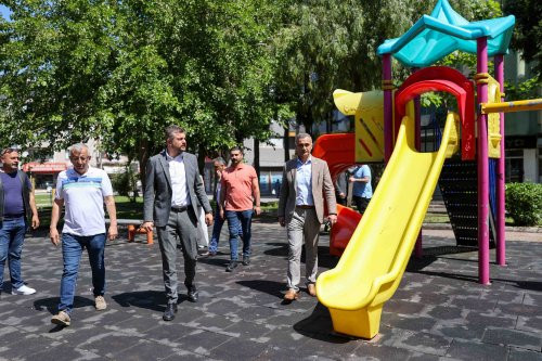 Başkan Duman: Yaz Aylarına Tertemiz Bir Buca Yükleniyor