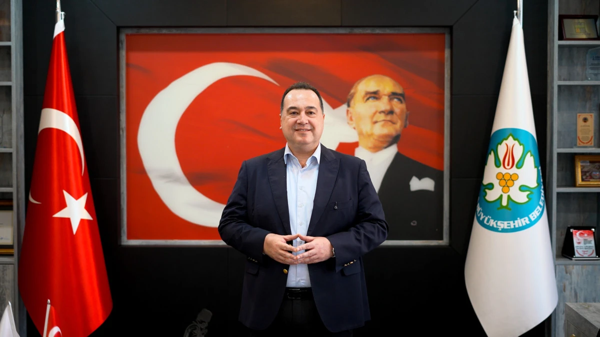 Başkan Dutlulu&rsquo;dan 2026 Yeni Yıl Mesajı: Huzur ve Refah