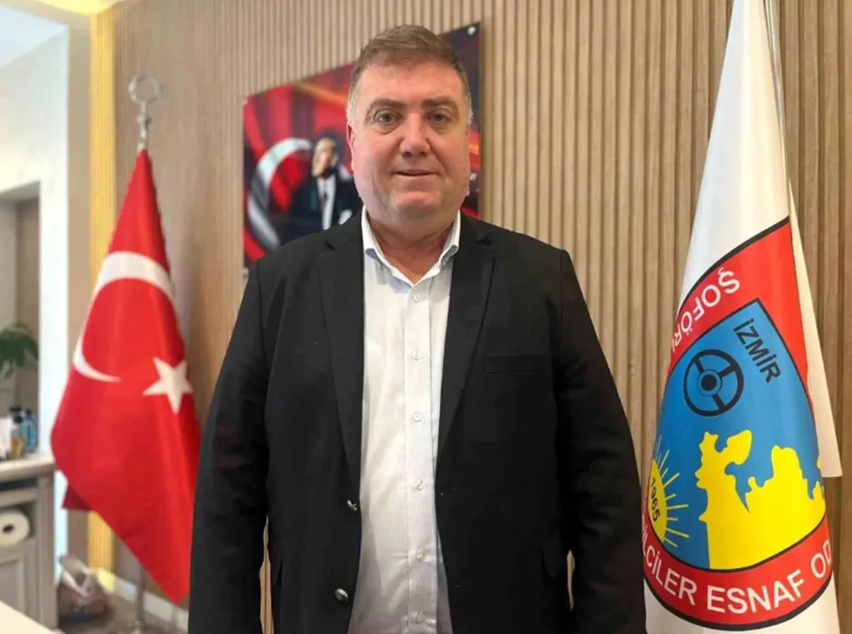 Başkan Erkan Özkan’dan sert korsan taşımacılık mesajı