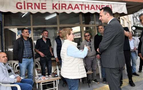 Başkan Eşki: Bornova'da bakımsız tesis, bina kalmayacak