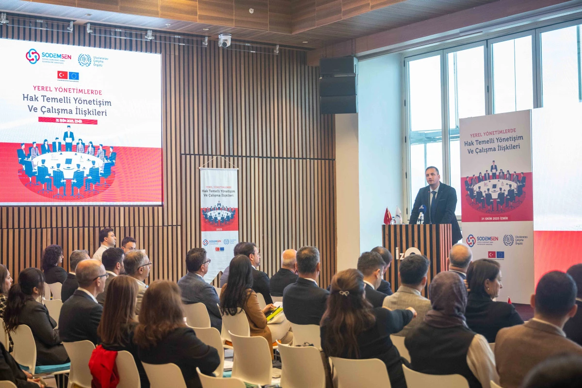 Başkan Eşki, SODEMSEN’in kapsayıcı tutumunu değerlendirdi