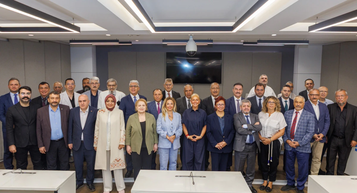 BAŞKAN GAPPİ: MEVZUAT CEZALANDIRICI DEĞİL TEŞVİK EDİCİ OLMALI