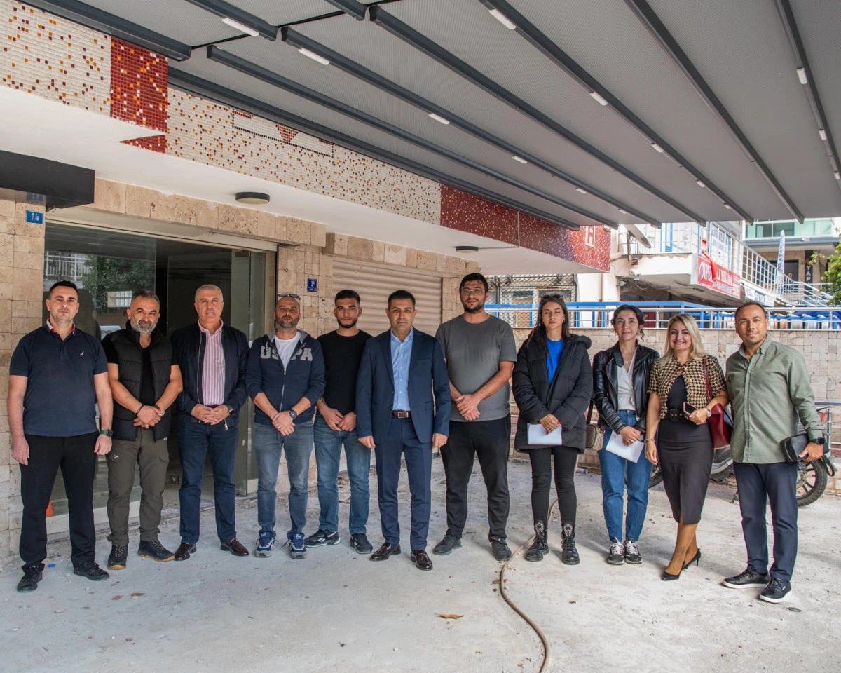 Başkan Günel'den Kent Lokantası hazırlığı
