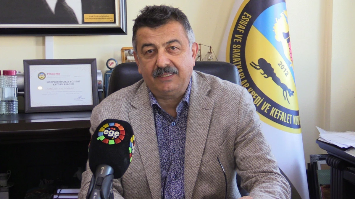 Başkan Kaya: “Meslektaşlarımızın ekmeklerine mani olanlarla mücadele edeceğiz”