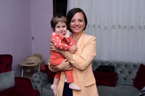 Başkan Kınay 19 Mayıs’ta Gülsima İçin Koşacak