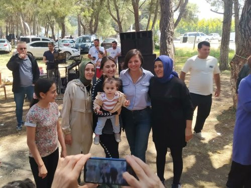 Başkan Kınay: Huzurlu günleri birlikte kucaklayacağız!