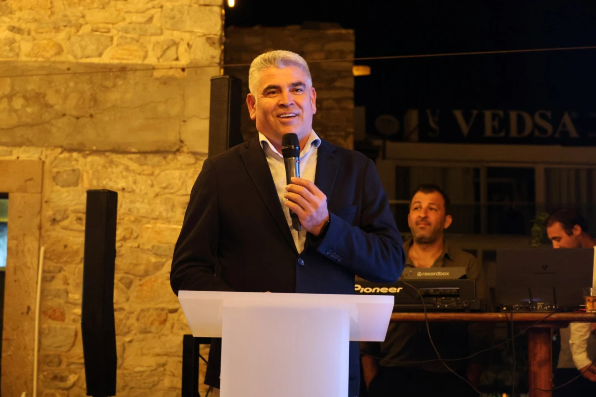 Başkan Mandalinci: “2026’da Bodrum daha mutlu olacak”