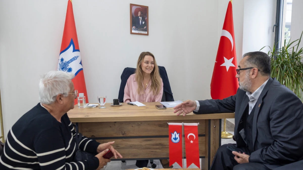 Başkan Mutlu Beştepeler’de mahalle sakinleriyle buluştu
