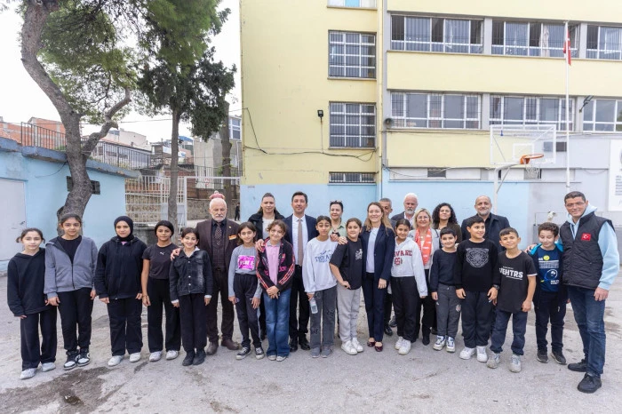 Başkan Mutlu: “Çocuklarımızın mutluluğu bizim için çok önemli”