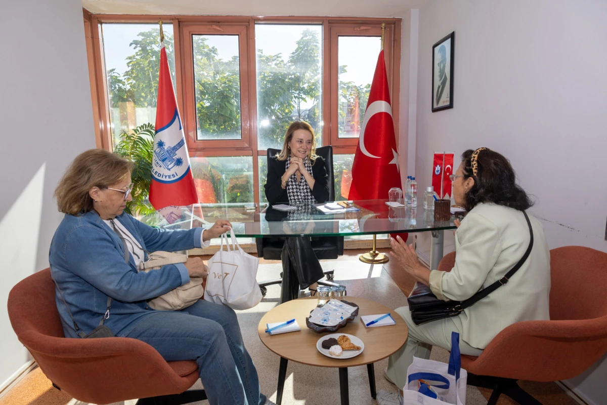 Başkan Mutlu, Komşu Buluşmaları’nda vatandaşlarla buluştu