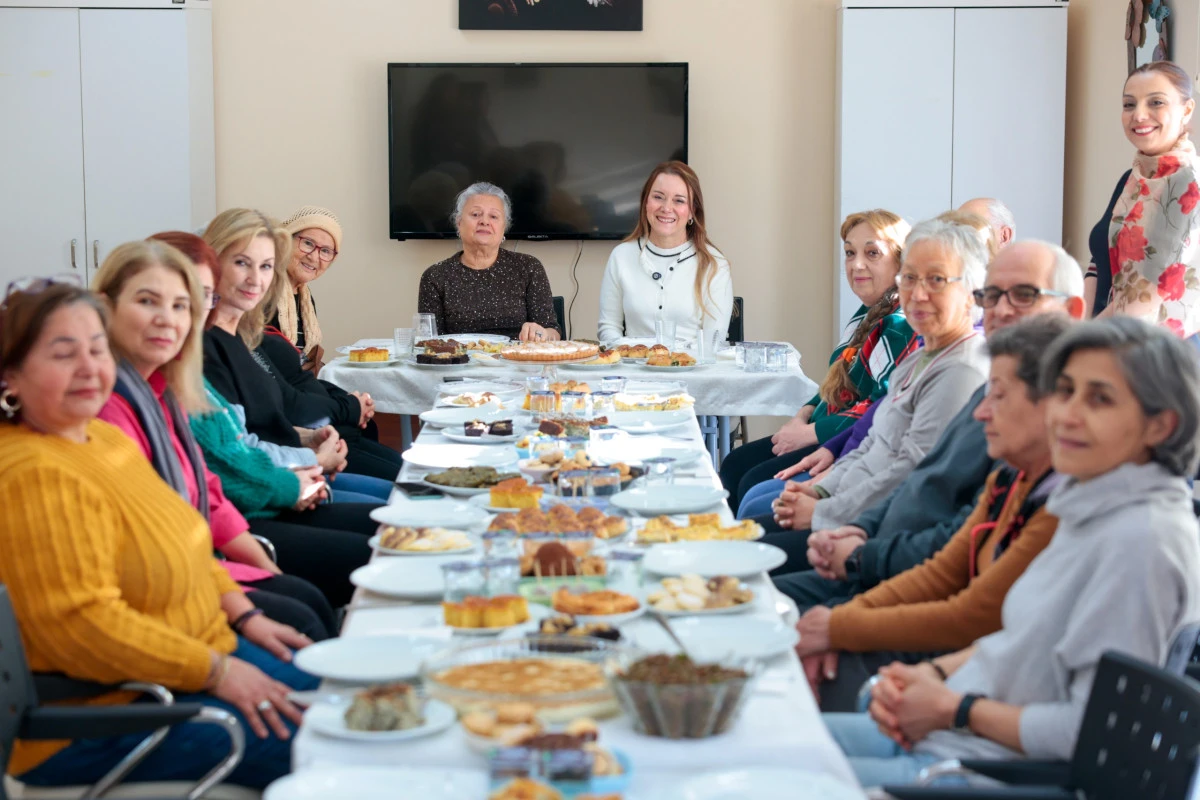 Başkan Mutlu&rsquo;dan merkeze destek ve ziyaret