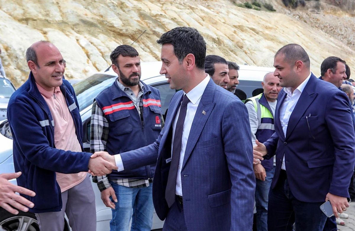 Başkan Önal: 1 Mayıs, çocuklarımız için daha adil bir gelecektir