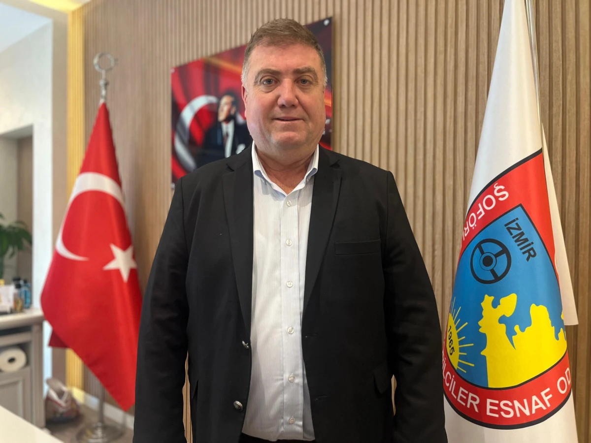 Başkan Özkan’dan Taksici Esnafına Sosyal Medya Uyarısı