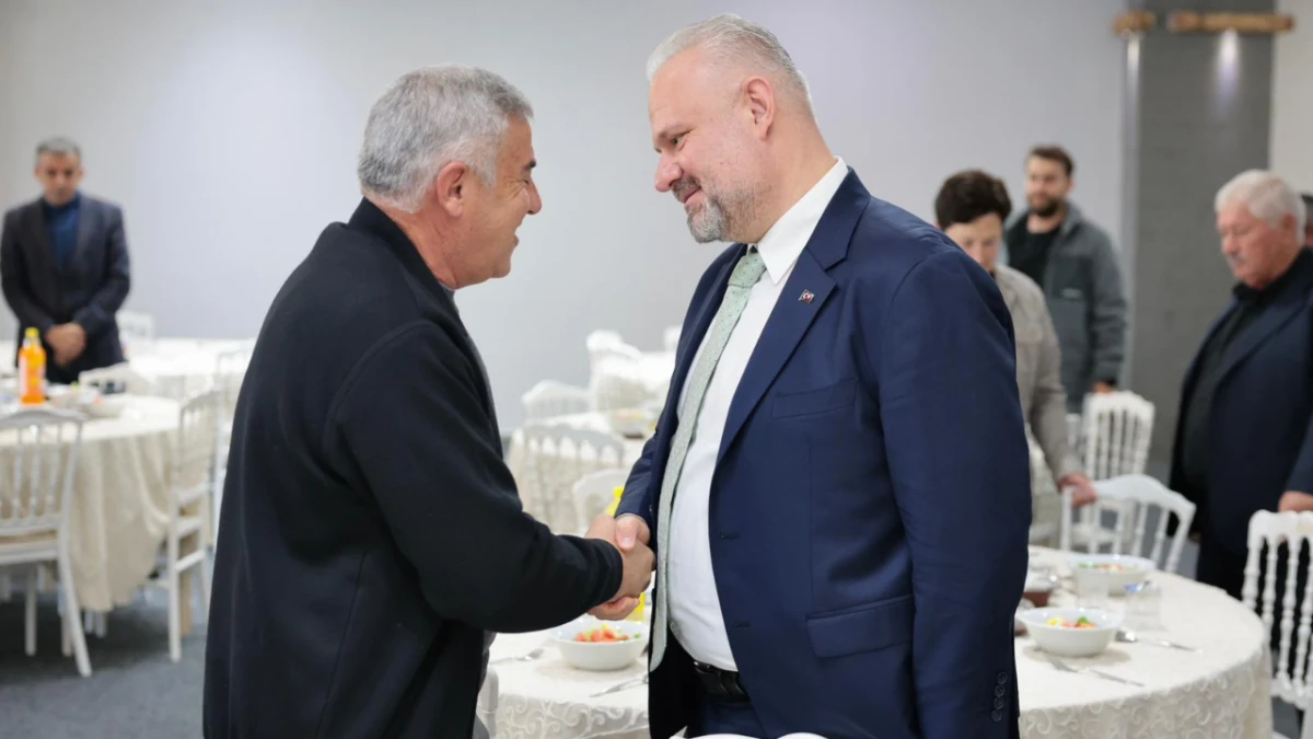 Başkan Pehlivan: Tır Garajımızı 2026'da açacağız