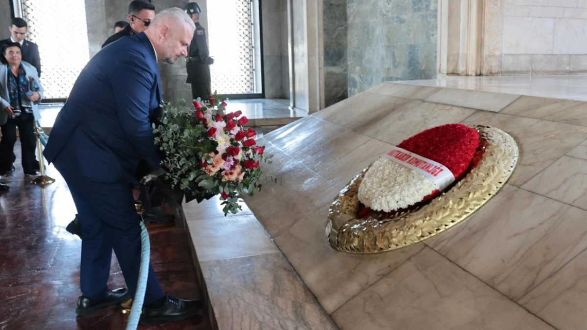 Başkan Pehlivan’dan 10 Kasım mesajı