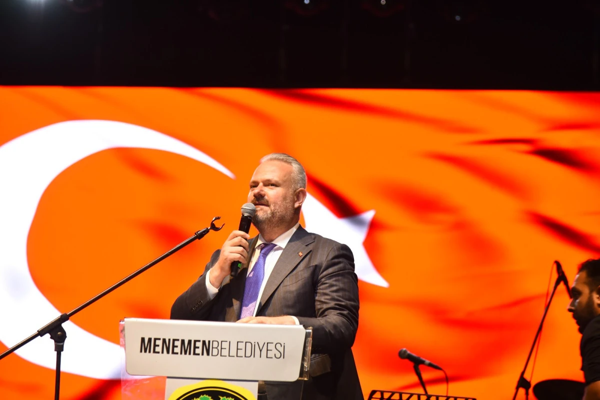 Başkan Pehlivan'dan Zafer Bayramı mesajı