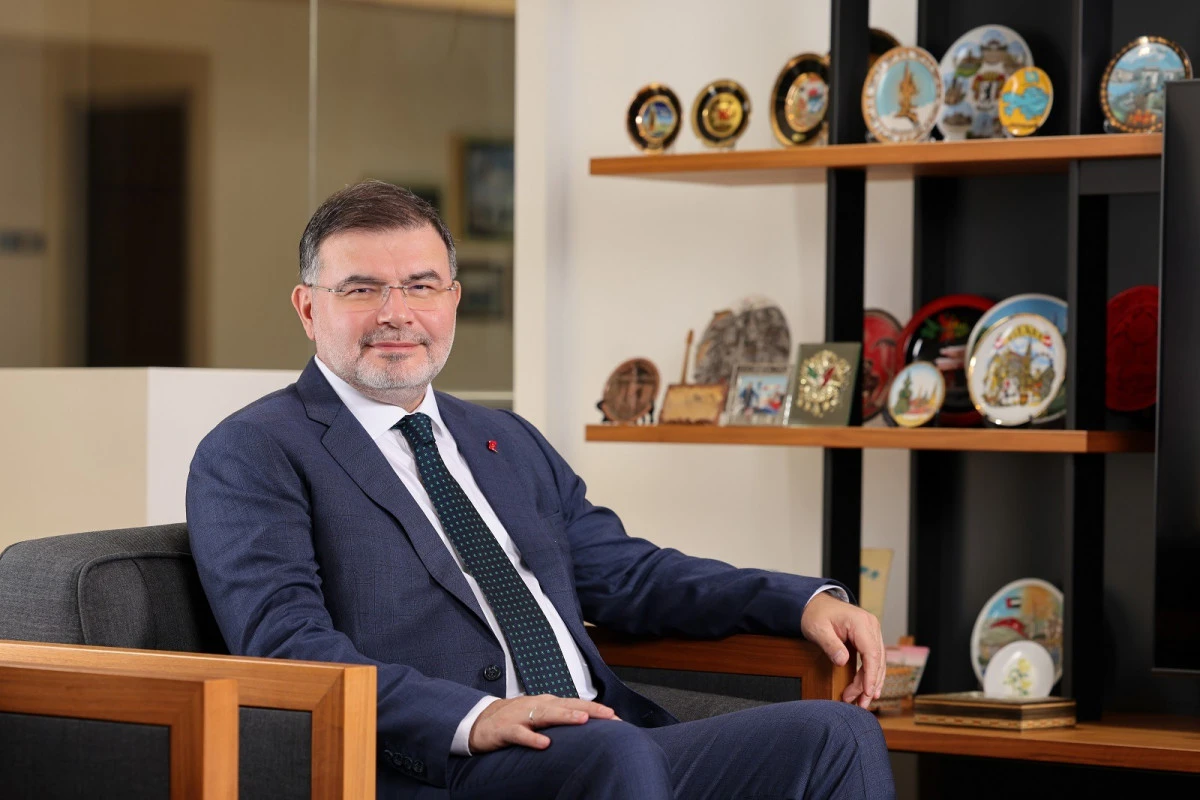 Başkan Saygılı açıkladı: Merkeze 1,2 milyon ziyaretçi geldi