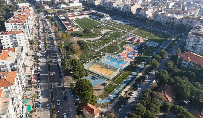 Başkan Saygılı&rsquo;dan Bergama Millet Bah&ccedil;esi mesajı