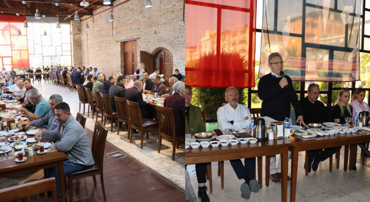  Başkan Tetik ekonomik olarak güçlü bir belediye haline geldik dedi