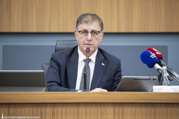 Başkan Tugay: Hedeflediğimiz her işi yapacağız