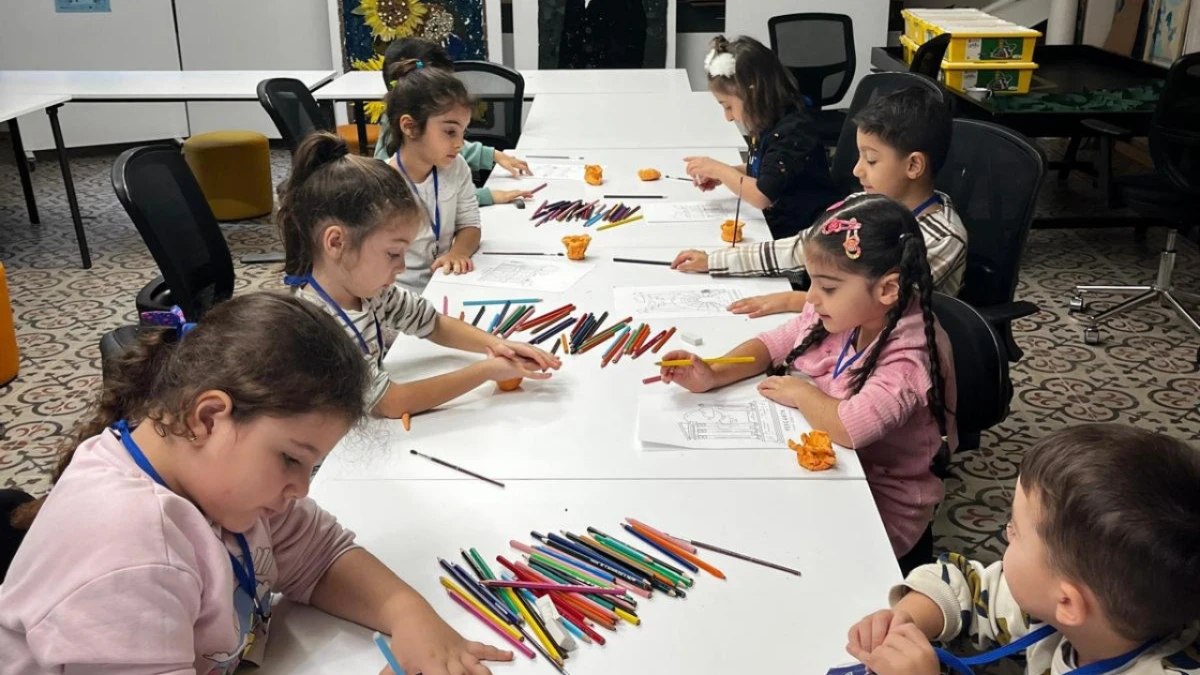 Başkan Tugay’dan Dünya Çocuk Hakları Günü Mesajı