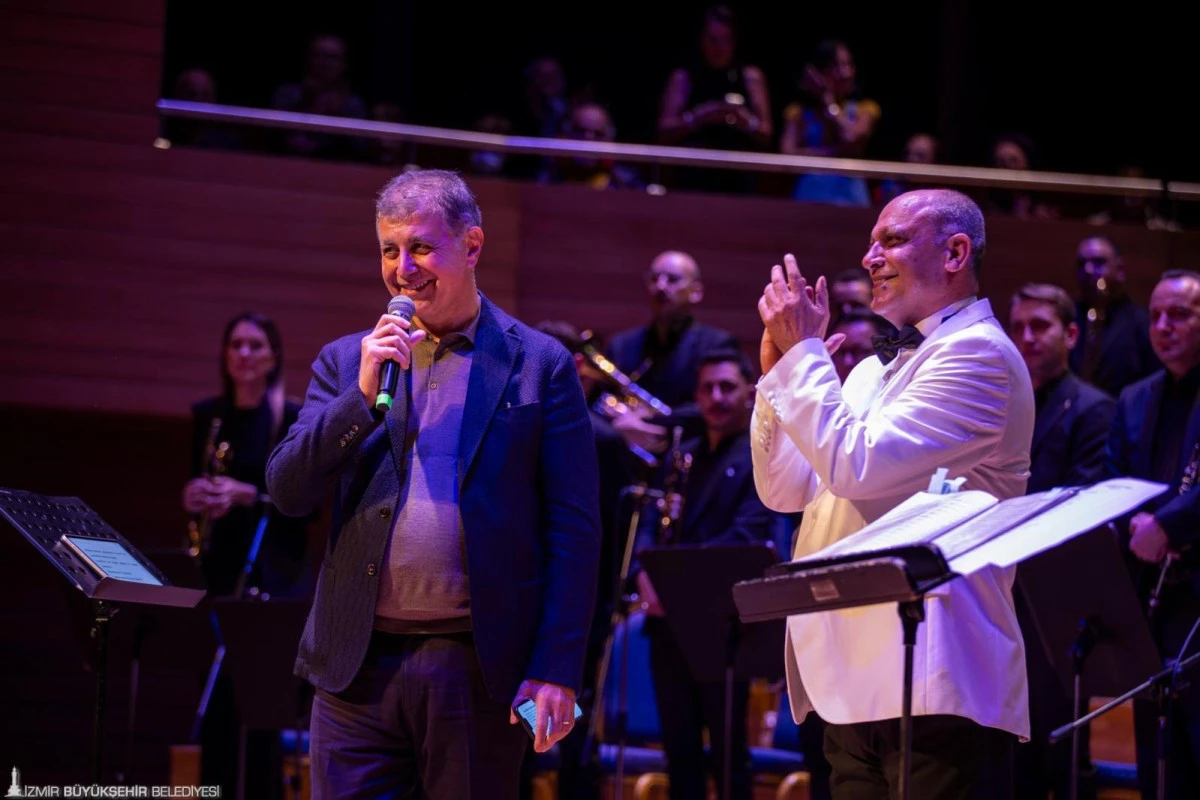 Başkan Tugay’dan İzmir’e konservatuvar müjdesi