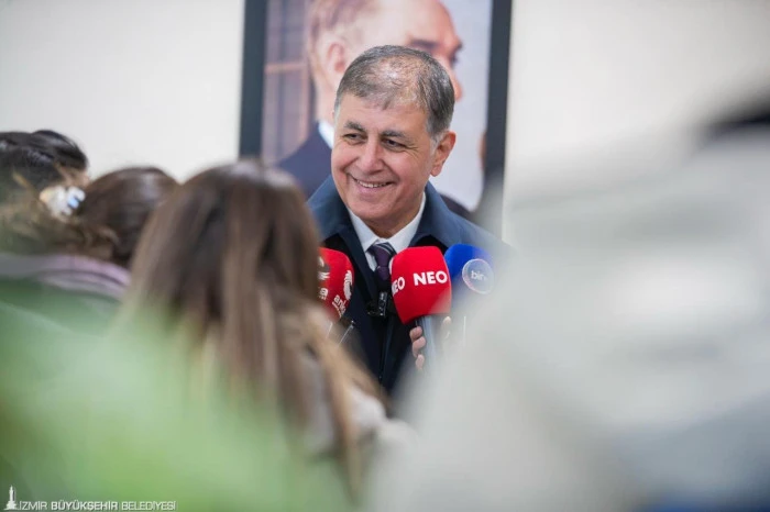 Başkan Tugay&rsquo;dan su ve &ccedil;evre y&ouml;netimi a&ccedil;ıklaması